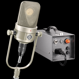 Neumann M 49 V Set - mikrofon lampowy