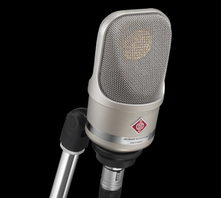 Neumann TLM 107 - mikrofon pojemnościowy