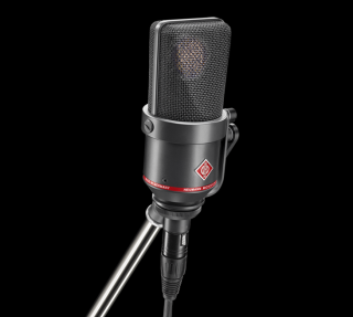 Neumann TLM 170 R mt - mikrofon studyjny wersji czarnej