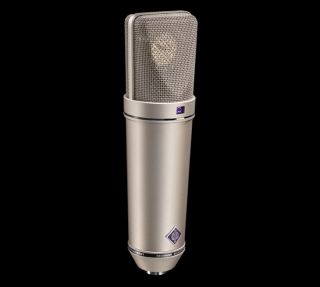 Neumann U 87 Ai - mikrofon studyjny