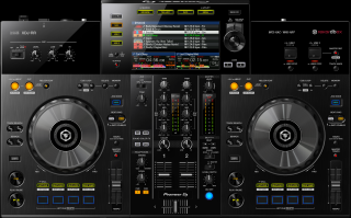 Pioneer XDJ-RR