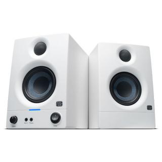 PreSonus Eris 3.5 White – Para 3,5" aktywnych monitorów studyjnych