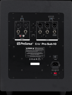 PreSonus Eris PRO Sub 10 – Monitor Aktywny