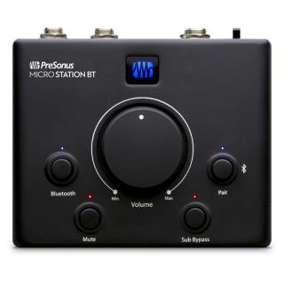 PreSonus MicroStation BT
