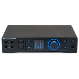 PreSonus Quantum HD 2 – Interfejs Audio USB-C