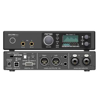 RME ADI-2 Pro FS R Black