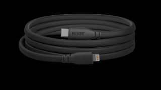 RODE SC19 - Kabel USB-C na Lightning o długości 1,5 metra