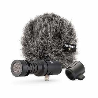 RODE VideoMic ME-L – Mikrofon do smartonów iPhone i tabletów iPad