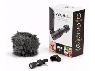 RODE VideoMic ME – Mikrofon do smartonów ze złączem mini-jack