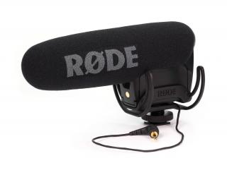 RODE VideoMic Pro Rycote - Profesjonalny mikrofon do kamer konsumenckich oraz DSLR