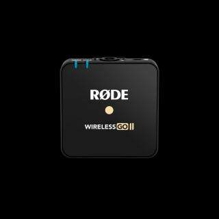 RODE Wireless GO II TX - Bezprzewodowy nadajnik cyfrowy do systemu Wireless GO II i RODECaster Pro II/Duo