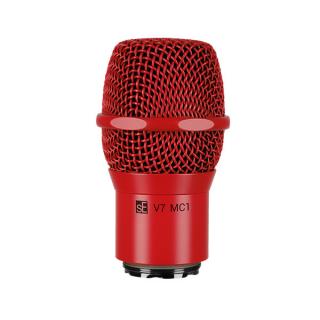 sE V7 MC1 Red - Kapsuła do mikrofonu bezprzewodowego Shure
