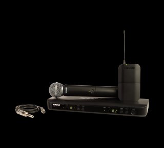 Shure BLX1288/SM58-H8E