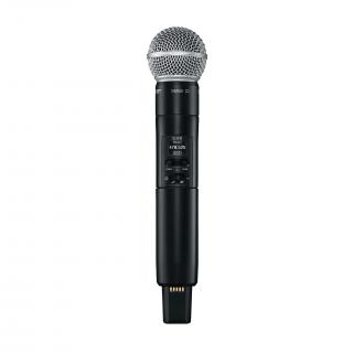 Shure SLXD2/SM58-G59 - bezprzewodowy nadajnik z kapsułą SM58