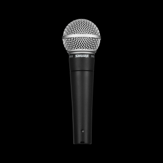 Shure SM58 SE - dynamiczny mikrofon do wokalu z wyłącznikiem