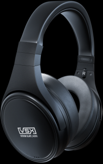 Slate Audio VSX Platinum - profesjonalne słuchawki studyjne z system modelowania