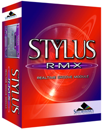 Spectrasonics STYLUS RMX Xpanded