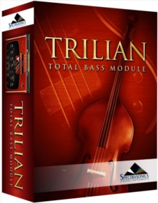 Spectrasonics TRILIAN