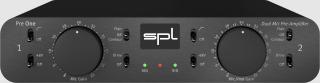 SPL Pre One - Przedwzmacniacz mikrofonowy