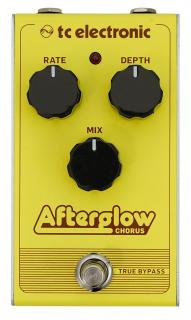 TC Electronic AFTERGLOW CHORUS - Efekt typu chorus