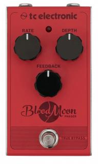 TC Electronic Blood Moon Phaser - Efekt typu phaser