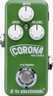 TC Electronic Corona Mini Chorus - Chorus z technologią TonePrint w obudowie mini