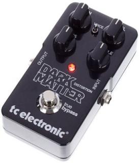 TC Electronic Dark Matter Distortion - Efekt typu distortion