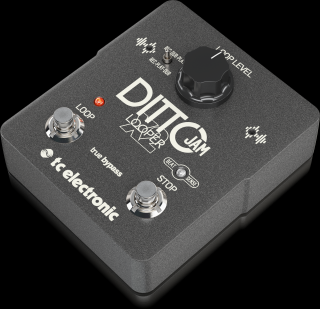 TC Electronic Ditto Jam X2 Looper