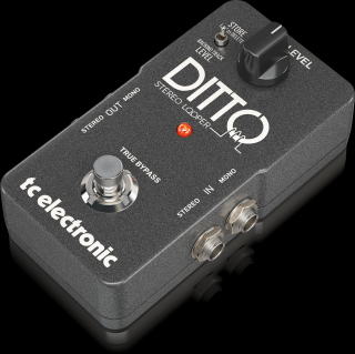 TC Electronic Ditto Stereo Looper - Looper stereofoniczny