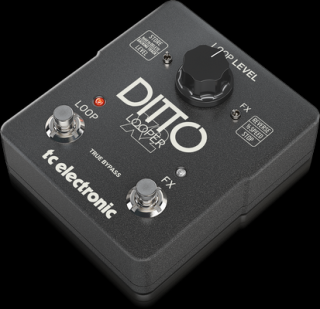 TC Electronic Ditto X2 Looper - Looper