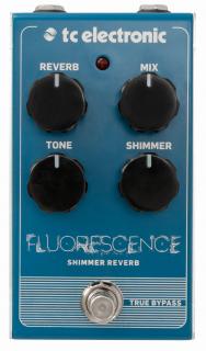 TC Electronic Fluorescence Shimmer Rever - Efekt gitarowy