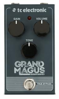 TC Electronic Grand Magus Distortion - Efekt typu distortion