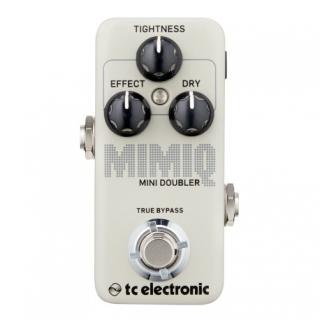 TC Electronic Mimiq Mini Doubler - Efekt typu dubler