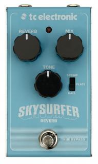 TC Electronic Skysurfer Reverb - Efekt typu reverb