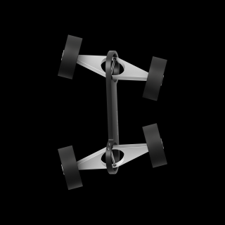 Teenage Engineering grip car black