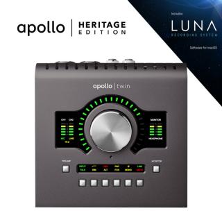 Universal Audio APOLLO TWIN MKII DUO HE