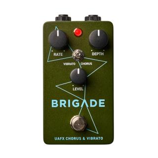 Universal Audio UAFX Brigade Chorus  Vibrato