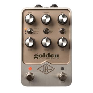 Universal Audio UAFX Golden Reverberator