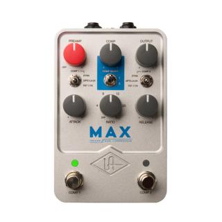 Universal Audio UAFX MAX Preamp  Dual Compressor