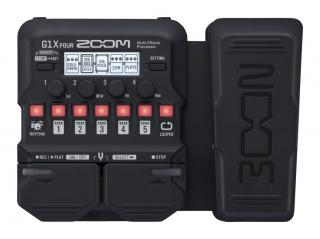 Zoom G1X Four