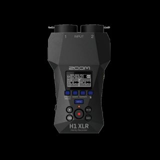 Zoom H1 XLR