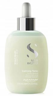 ALFAPARF SEMI DI LINO CALMING tonik łagodzący 125 ml