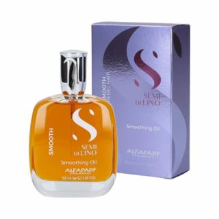 ALFAPARF SEMI DI LINO SMOOTH olejek wygładzający 100 ml