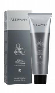 Allwaves Cream Color - farba do włosów 100 ml