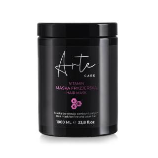 ARTE CARE maska fryzjerska VITAMIN 1000 ml