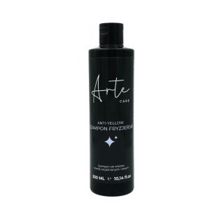 ARTE CARE szampon fryzjerski ANTI-YELLOW 300 ml