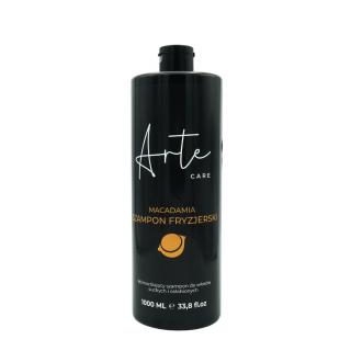 ARTE CARE Szampon Fryzjerski Macadamia 1L