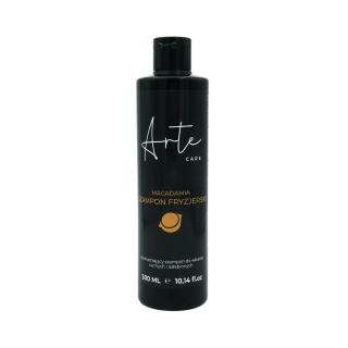 ARTE CARE Szampon Fryzjerski Macadamia 300 ml