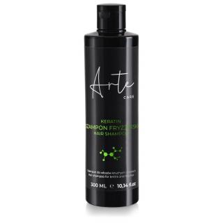 ARTE CARE szampon odbudowujący KERATIN 300 ml