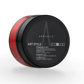 ARTISTIC ART STYLE pomada 3W1 100 ml